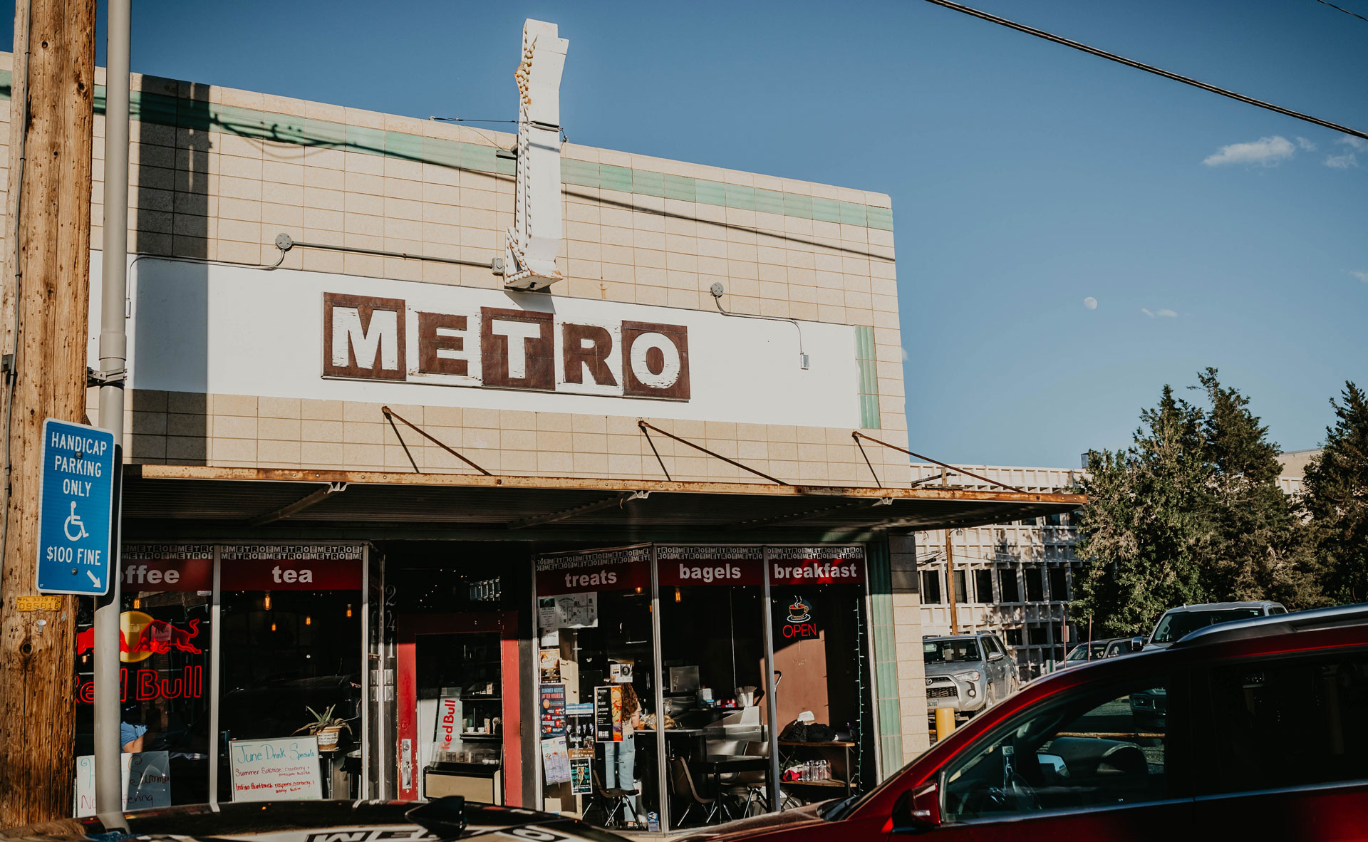 Metro Coffee Company: Downtown Casper